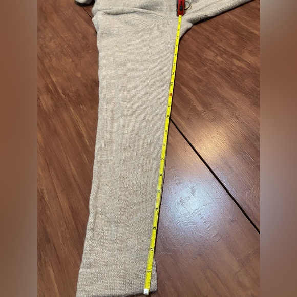 Paka Apparell Apalaca Wool Unisex Sweater Hoodie Size M - Picture 8 of 8